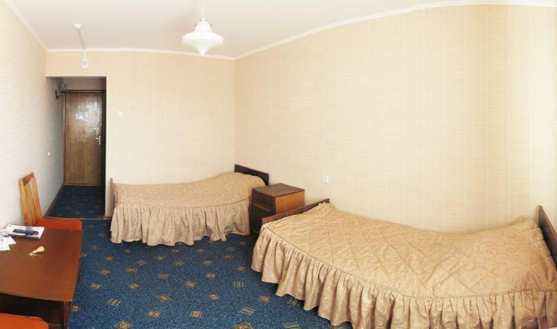 Nadzeya Hotel Gomel Exterior photo