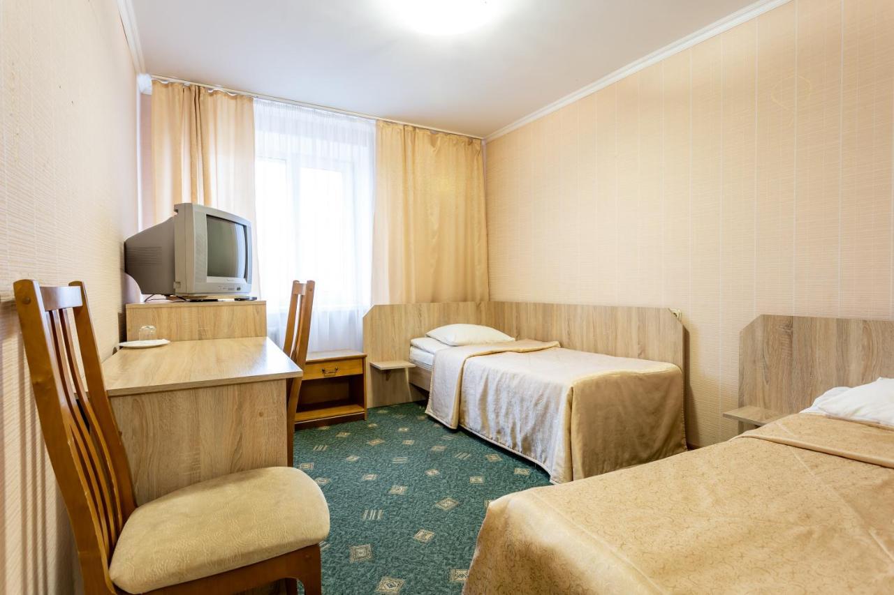 Nadzeya Hotel Gomel Exterior photo